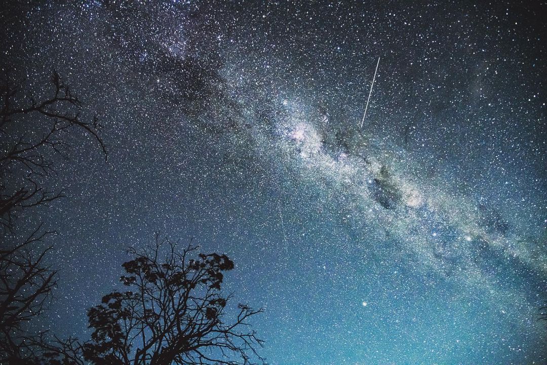night sky